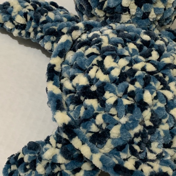 Sea Turtle Handmade Crocheted Soft Plush Stuffed Turtle - Picture 9 of 15